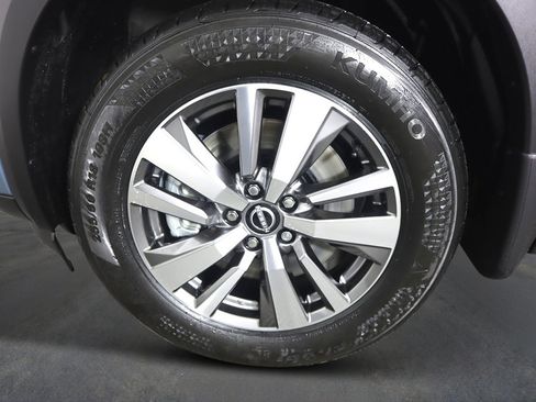 New 2026 Nissan Pathfinder SL AWD/4WD image 8