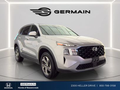 Used 2022 Hyundai Santa Fe SE