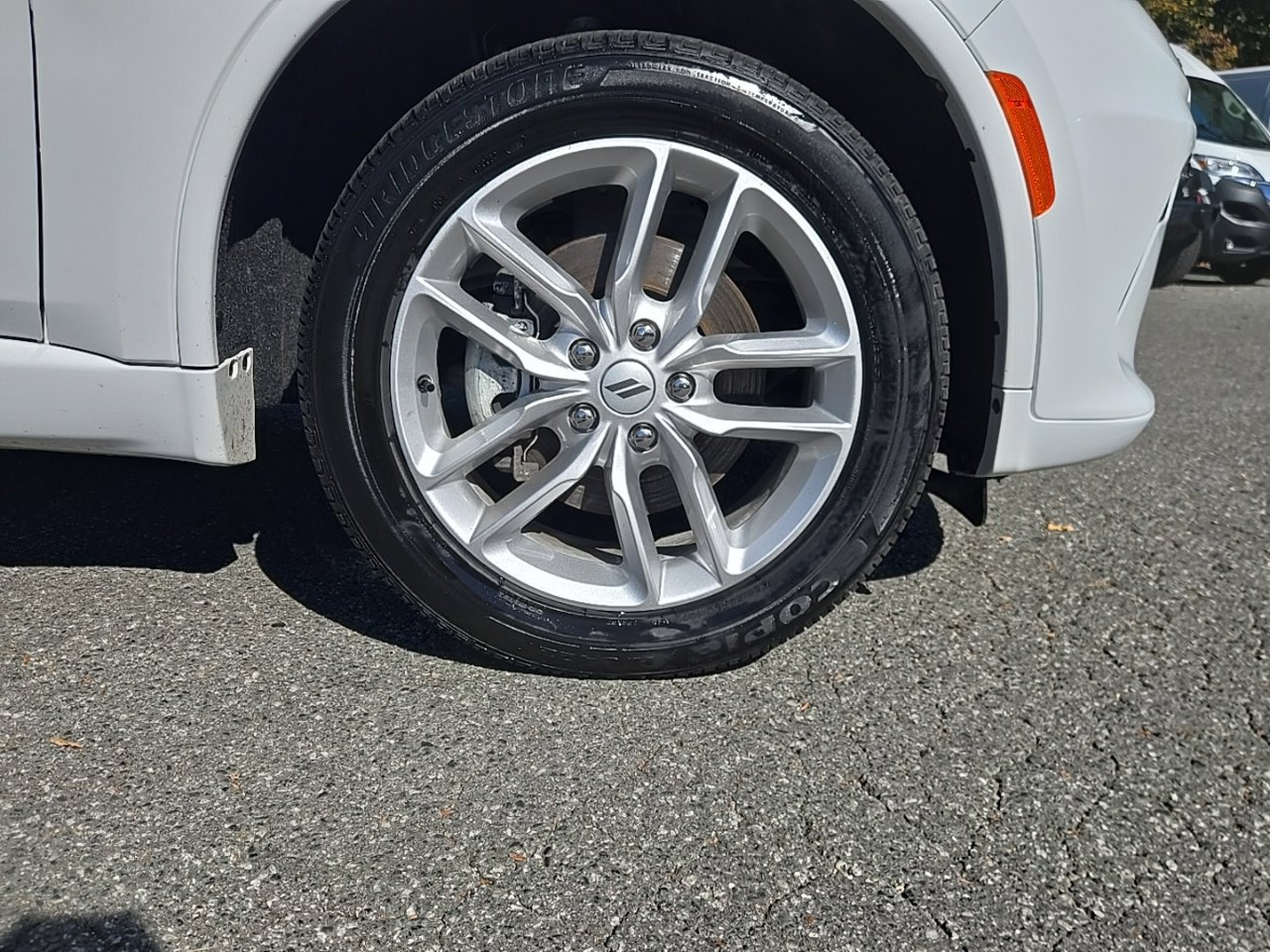 Used 2025 Dodge Durango GT w/ Trailer Tow Group IV AWD/4WD image 10