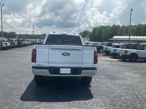 New 2026 Ford F150 Lariat w/ Equipment Group 501A Mid AWD/4WD image 6