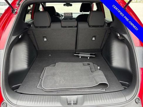 Certified 2025 Honda HR-V Sport image 18