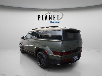 New 2026 Hyundai Santa Fe Calligraphy