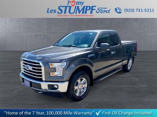 Certified 2017 Ford F150 XLT w/ Equipment Group 302A Luxury image 1
