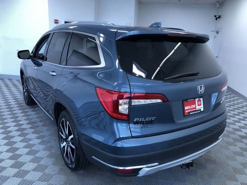 Used 2019 Honda Pilot Elite image 12