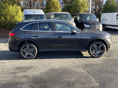 New 2026 Mercedes-Benz GLC 300 4MATIC image 5