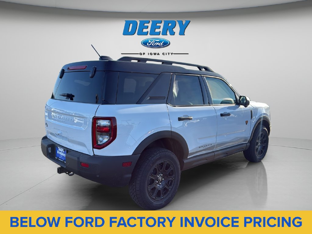 New 2026 Ford Bronco Sport Badlands w/ Badlands Tech Package AWD/4WD image 13