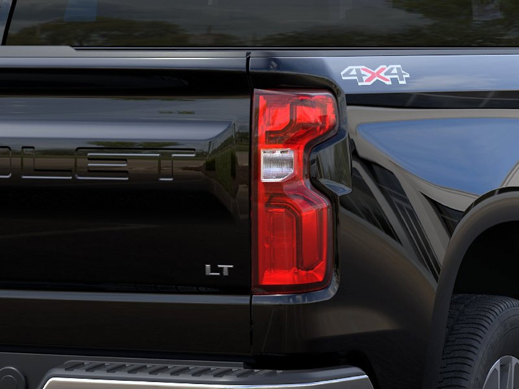 New 2026 Chevrolet Silverado 1500 LT AWD/4WD image 11