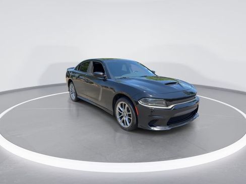 Used 2023 Dodge Charger GT AWD/4WD image 2