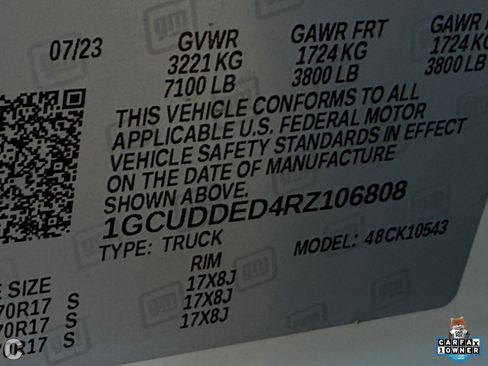 Certified 2024 Chevrolet Silverado 1500 LT image 12