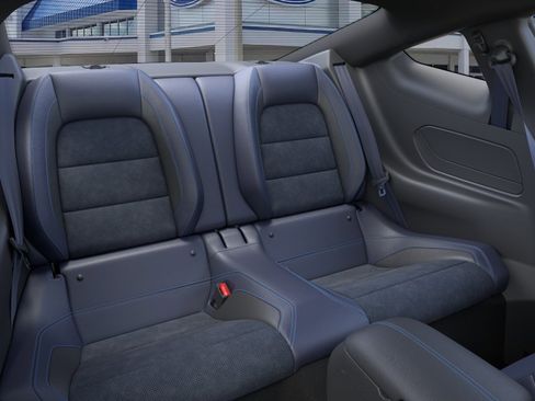 New 2025 Ford Mustang Dark Horse RWD image 11