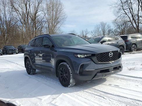 New 2026 MAZDA CX-50 AWD 2.5 Hybrid w/ Premium Pkg image 4