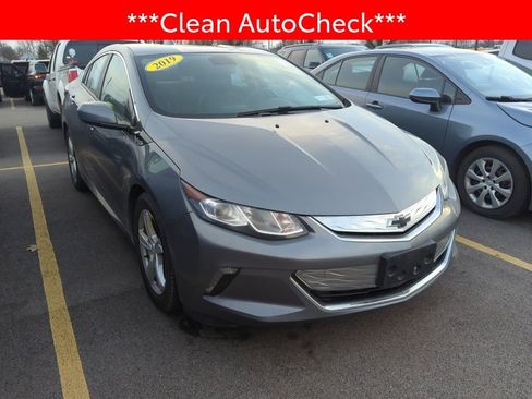 Used 2019 Chevrolet Volt LT w/ Power Convenience Package image 3