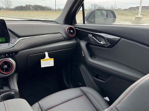 New 2026 Chevrolet Blazer RS w/ Driver Confidence II Package image 16