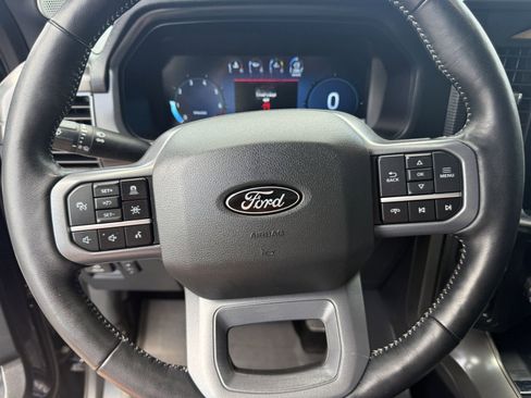 Used 2024 Ford F150 Lariat w/ Equipment Group 502A High AWD/4WD image 32