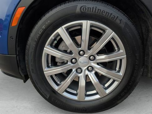 Certified 2022 Cadillac XT4 Premium Luxury w/ Technology Package image 23