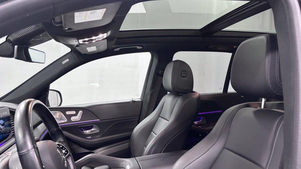 Certified 2020 Mercedes-Benz GLE 350 4MATIC image 12