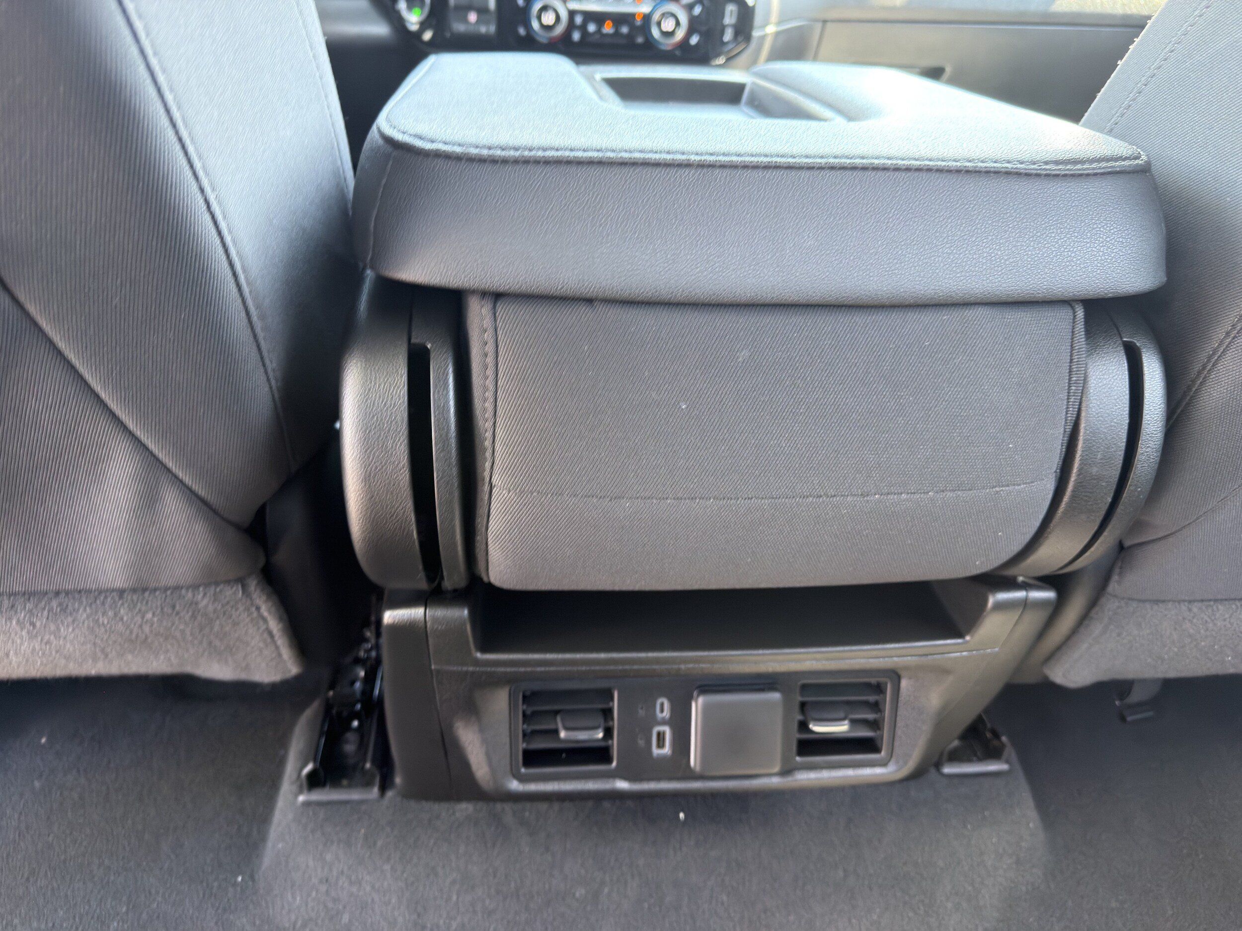 Used 2026 Chevrolet Silverado 1500 RST RWD image 26