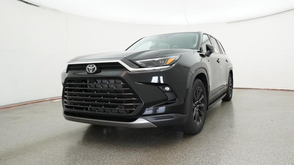 New 2026 Toyota Grand Highlander FWD image 19