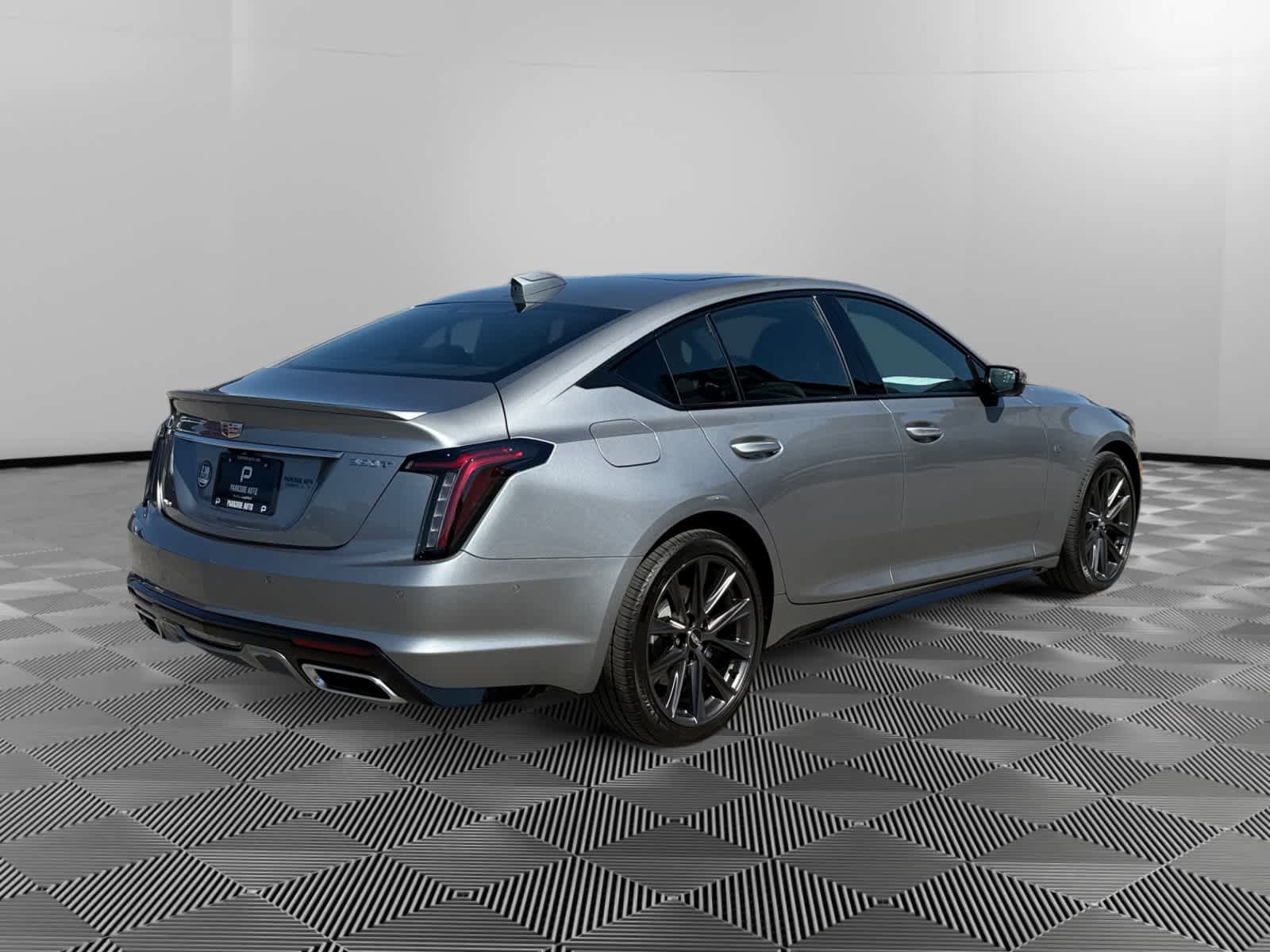 Used 2026 Cadillac CT5 Sport w/ Technology Package AWD/4WD image 5