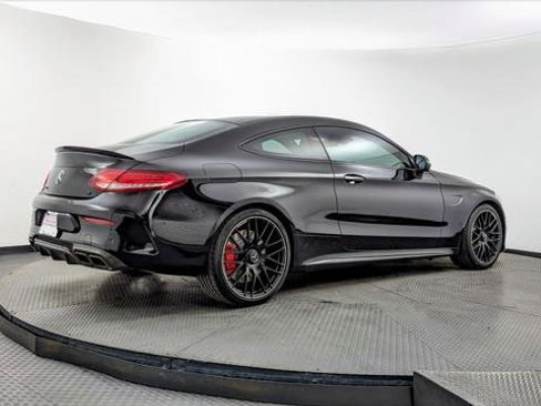 Used 2017 Mercedes-Benz C 63 AMG S image 8