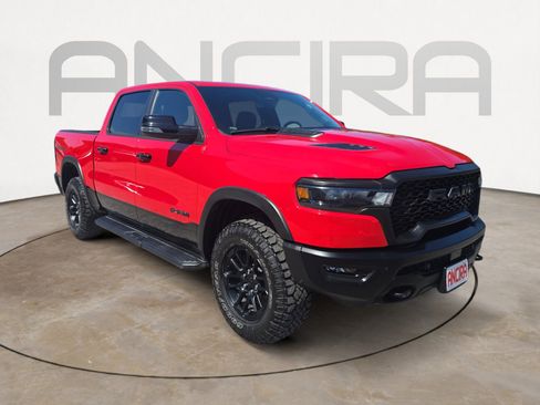 Certified 2025 RAM 1500 Rebel w/ Rebel Level 2 Equipment Group AWD/4WD image 4