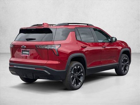New 2026 Chevrolet Equinox RS w/ Safety and Technology Package FWD image 2