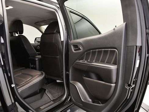 Used 2022 GMC Canyon Denali w/ Denali Black Edition Package image 47