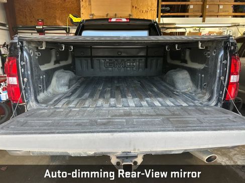 Certified 2017 GMC Sierra 2500 SLT w/ Driver Alert Package AWD/4WD image 27