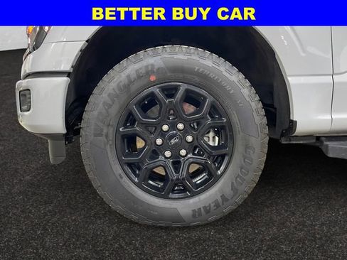 New 2025 Ford F150 XLT w/ Equipment Group 302A MID image 14