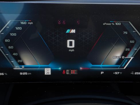 Certified 2024 BMW iX M60 AWD/4WD image 18