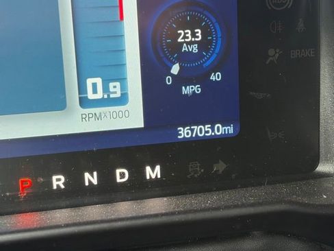 Used 2023 Ford Bronco Outer Banks AWD/4WD image 14