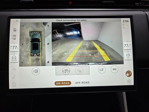 Used 2025 Land Rover Range Rover Sport SE image 27