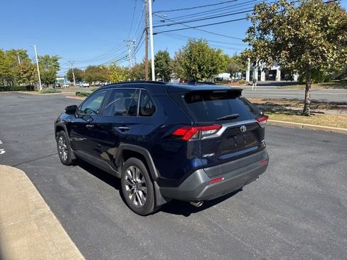 Used 2020 Toyota RAV4 Limited w/ Limited Grade Weather Package image 5