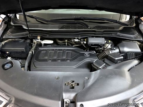 Used 2019 Acura MDX SH-AWD image 36