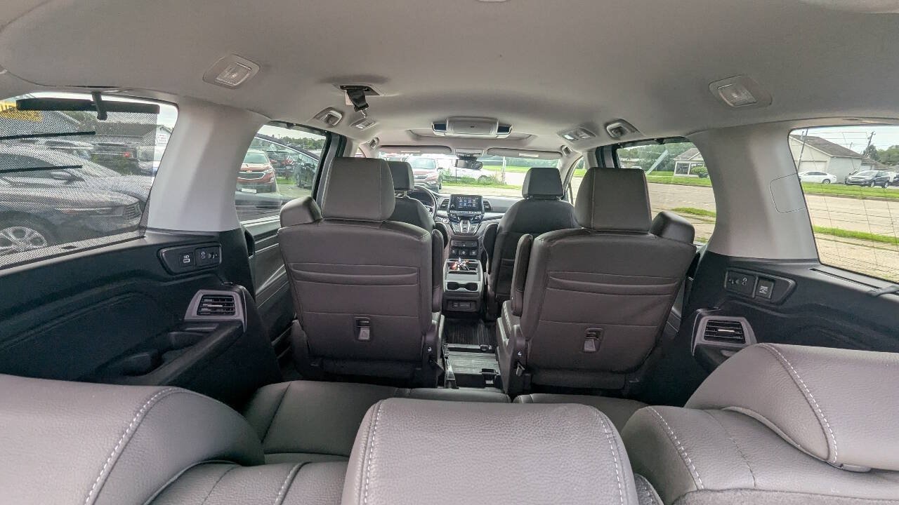Used 2022 Honda Odyssey Touring image 20