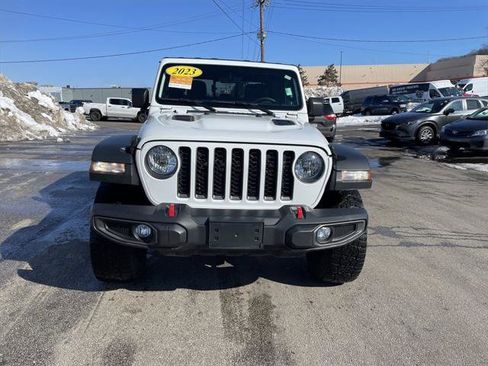 Certified 2023 Jeep Gladiator Rubicon w/ Cold Weather Group image 5