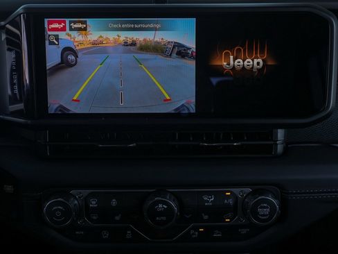 New 2026 Jeep Gladiator Rubicon image 29