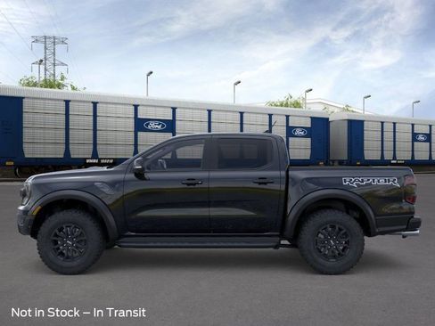 New 2025 Ford Ranger Raptor image 3