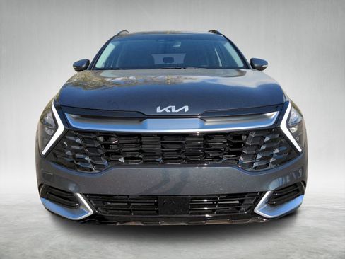 Used 2023 Kia Sportage SX image 8