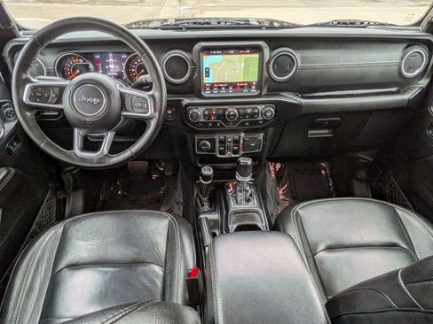 Used 2022 Jeep Gladiator Overland w/ Popular Equipment Package image 25