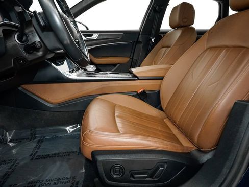 Used 2019 Audi A6 2.0T Premium Plus w/ Premium Plus Package image 11