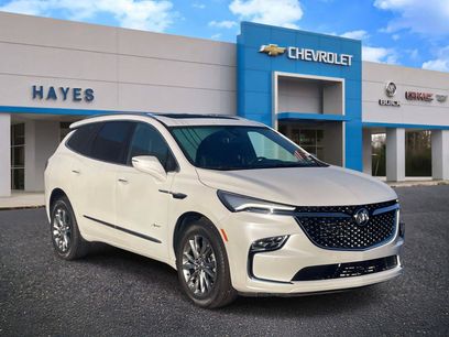 Used 2024 Buick Enclave Avenir
