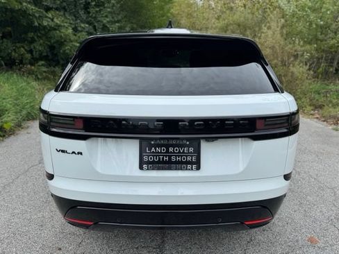 Used 2025 Land Rover Range Rover Velar Dynamic SE AWD/4WD image 6
