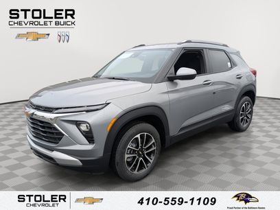 New 2026 Chevrolet TrailBlazer LT w/ Convenience Package