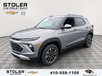 New 2026 Chevrolet TrailBlazer LT w/ Convenience Package video 1