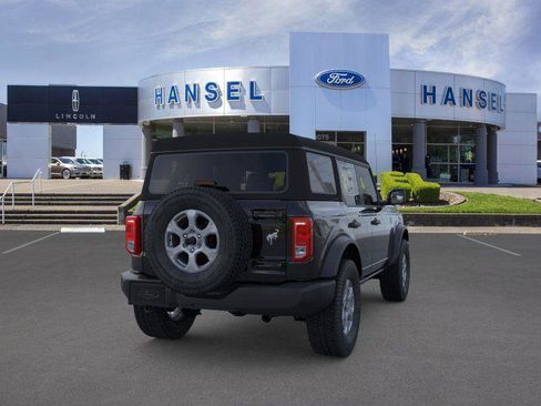 Used 2025 Ford Bronco Big Bend image 8