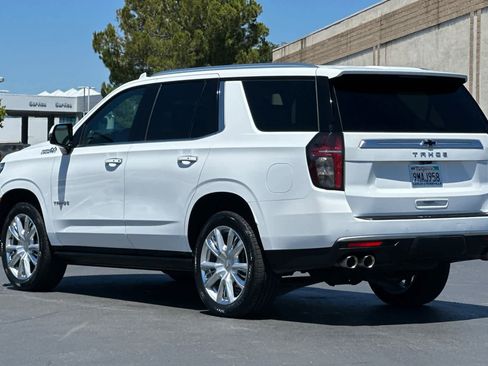 Used 2024 Chevrolet Tahoe High Country AWD/4WD image 7