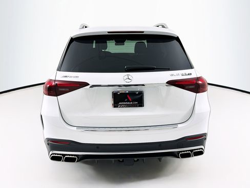 New 2026 Mercedes-Benz GLE 63 AMG S image 7