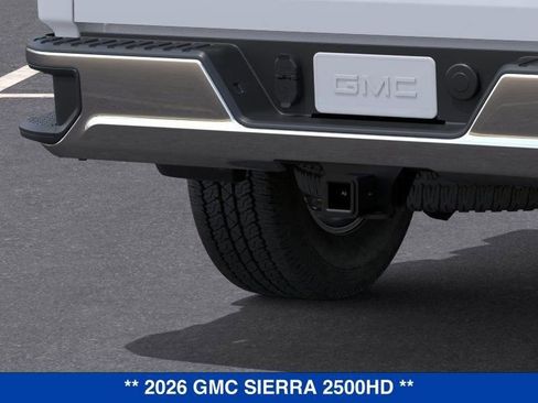New 2026 GMC Sierra 2500 Pro w/ Convenience Package AWD/4WD image 15