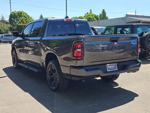 Certified 2025 RAM 1500 Tradesman AWD/4WD image 5